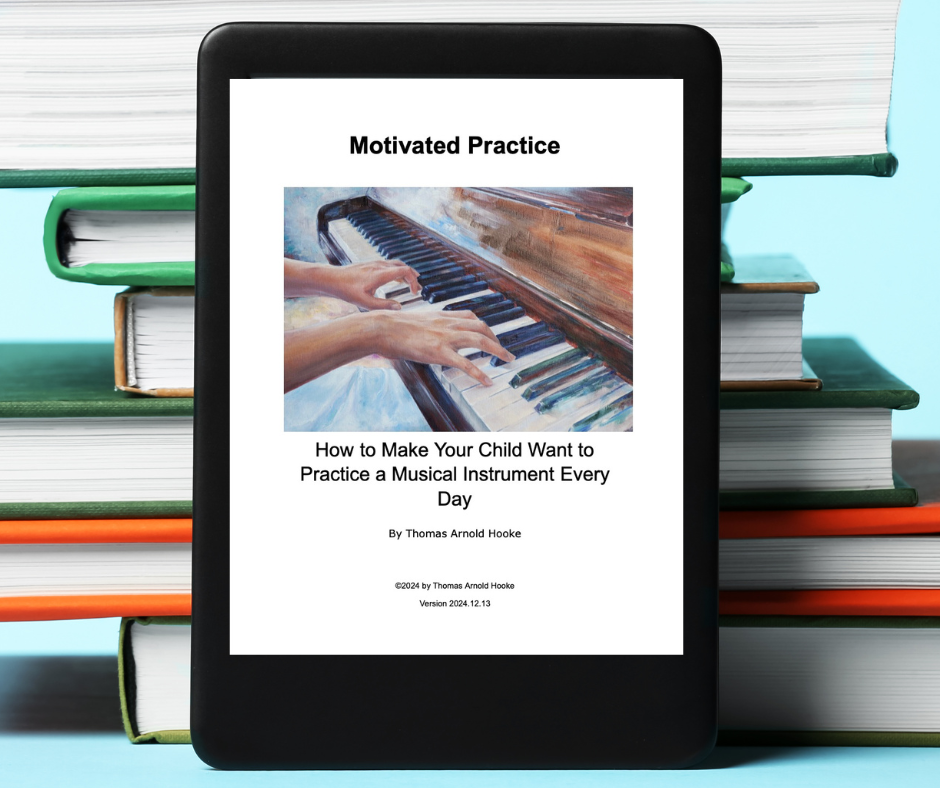 Motivated Practice eBook cover image